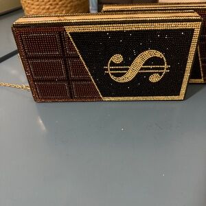 Sale Chocolate bar bling bag